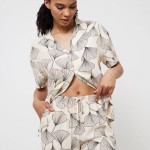 Пижама женская со штанами Aruelle SEASHELL