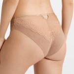 Трусы слипы Esotiq 40559 KHLOE КАПУЧИНО
