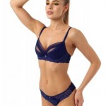 Трусы-бразилиана COQUETTE REVUE OPIUM 67100