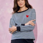 Пижама женская со штанами Taro 3219 TRUDY 