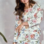 Пижама женская со штанами Taro 3249 ADELAIDE
