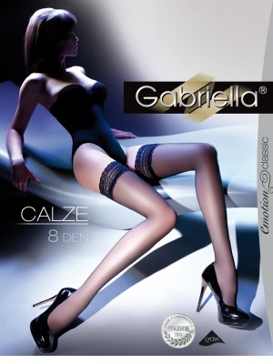 Чулки Gabriellа 199 Calze