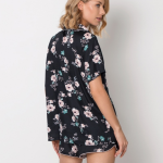 Пижама женская с шортами Aruelle ROSALIE SS22