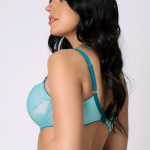  Бюстгальтер SUBTILLE MADISON TURQUOISE Balconette