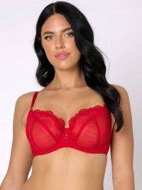 Бюстгальтер Subtille VIVA RED Soft 