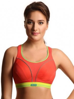 Спортивный бюстгальтер Shock Absorber S5044