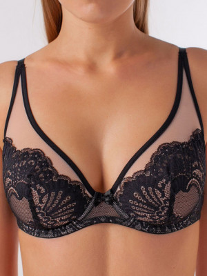 Бюстгальтер COQUETTE REVUE Provocateur 81094