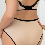 Трусы слипы Kris Line DAISY Briefshighwaist