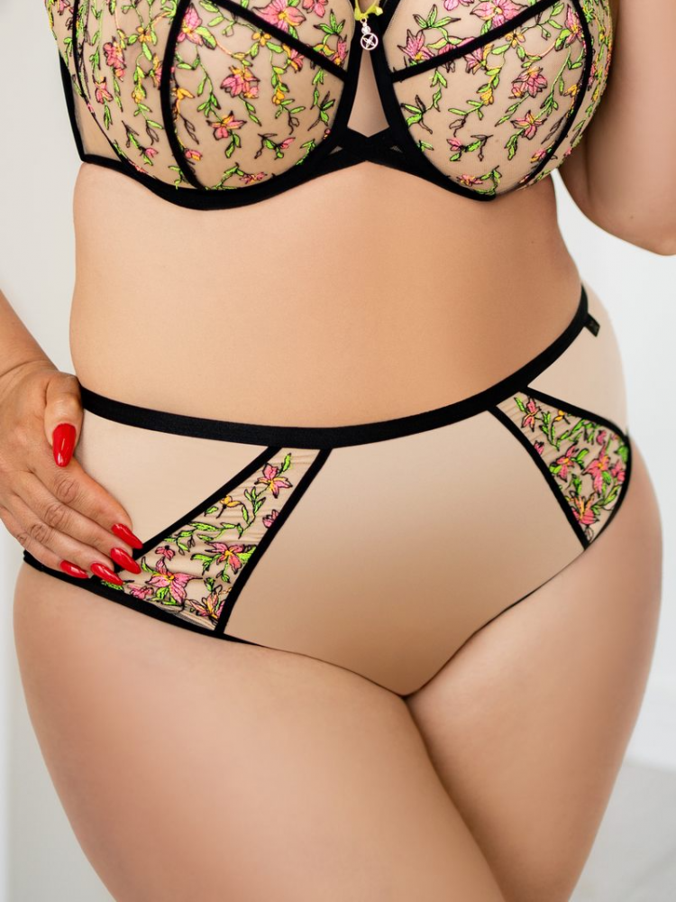 Трусы слипы Kris Line DAISY Briefshighwaist