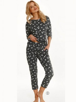 Пижама женская со штанами Taro 2571 21/22 RAISA-R