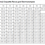Бюстгалтер-топ COQUETTE REVUE Marilyn 40107-06 