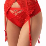 Трусы-бразильяна COQUETTE REVUE Zodiac 63120