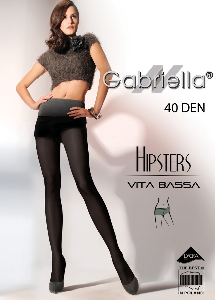 Колготки GABRIELLA 115 Hipsters