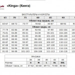 Трусы слипы Kinga 821/5-P FORGET-ME-NOT