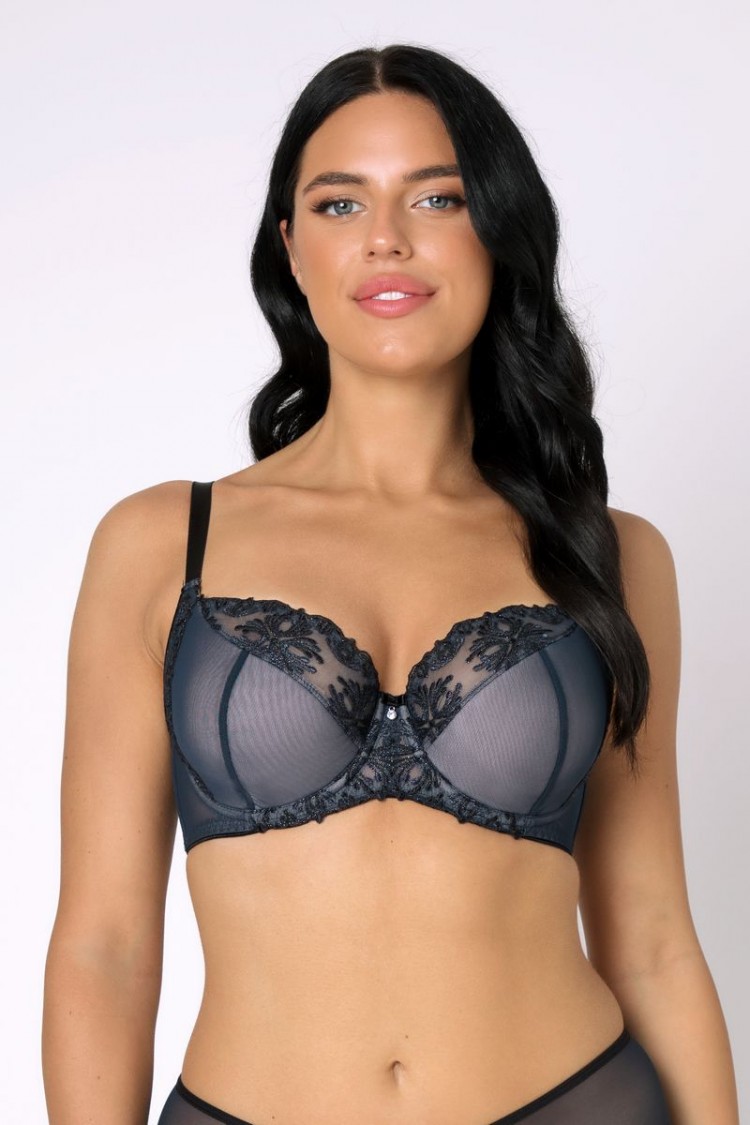 Бюстгальтер Subtille KASSIOPEA BLUE Semi soft